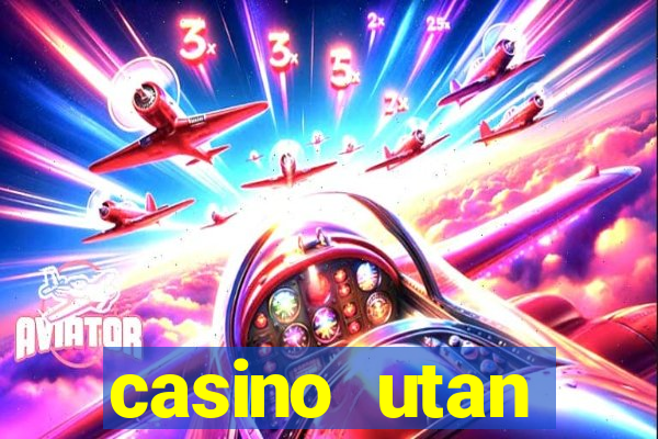 casino utan spelpaus med bankid